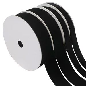 NIB Member's Mark Premium Velvet Ribbon, 4 pk. Black